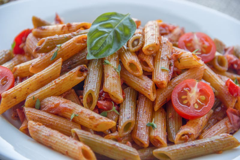 Penne Arrabbiata