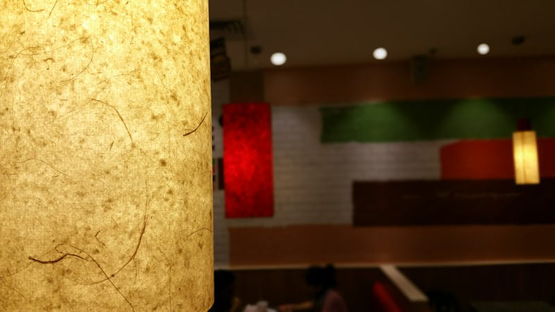 Cozy Restaurant Interior